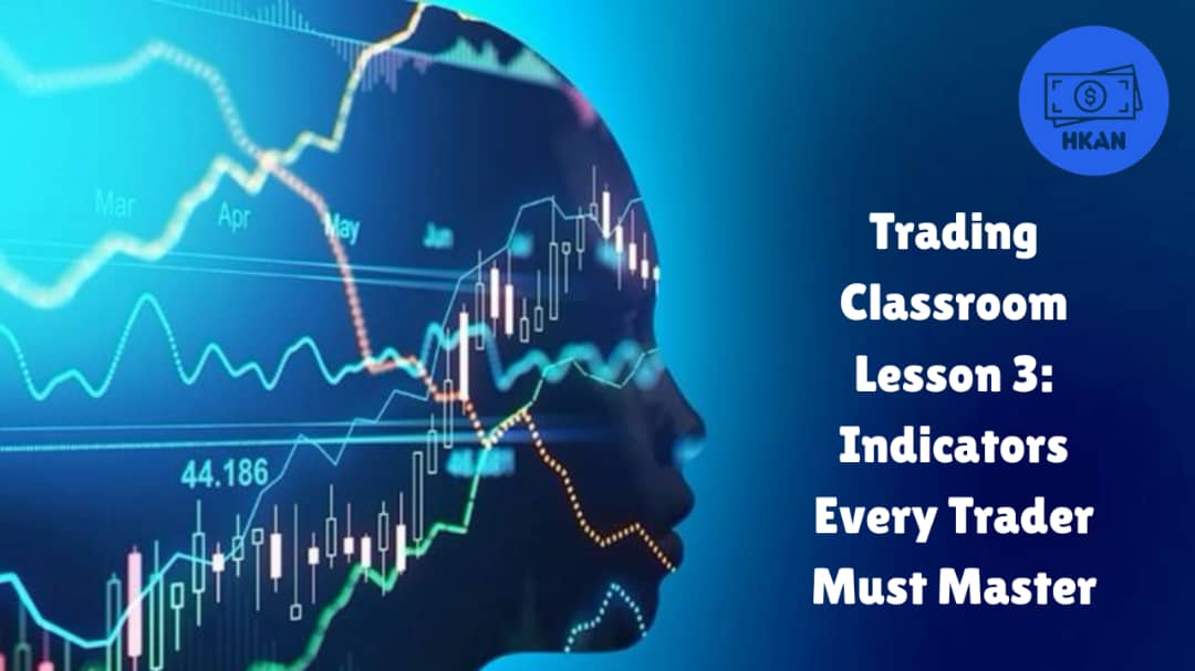 Trading Classroom Lesson 3: Indicators Every Trader Must Master