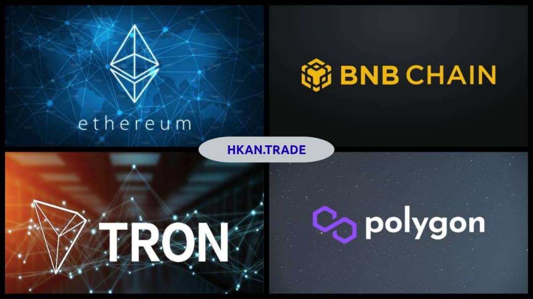 The Ultimate Guide: Ethereum, Binance Smart Chain, Polygon, and Tron A Deep Dive into Crypto Trading Networks