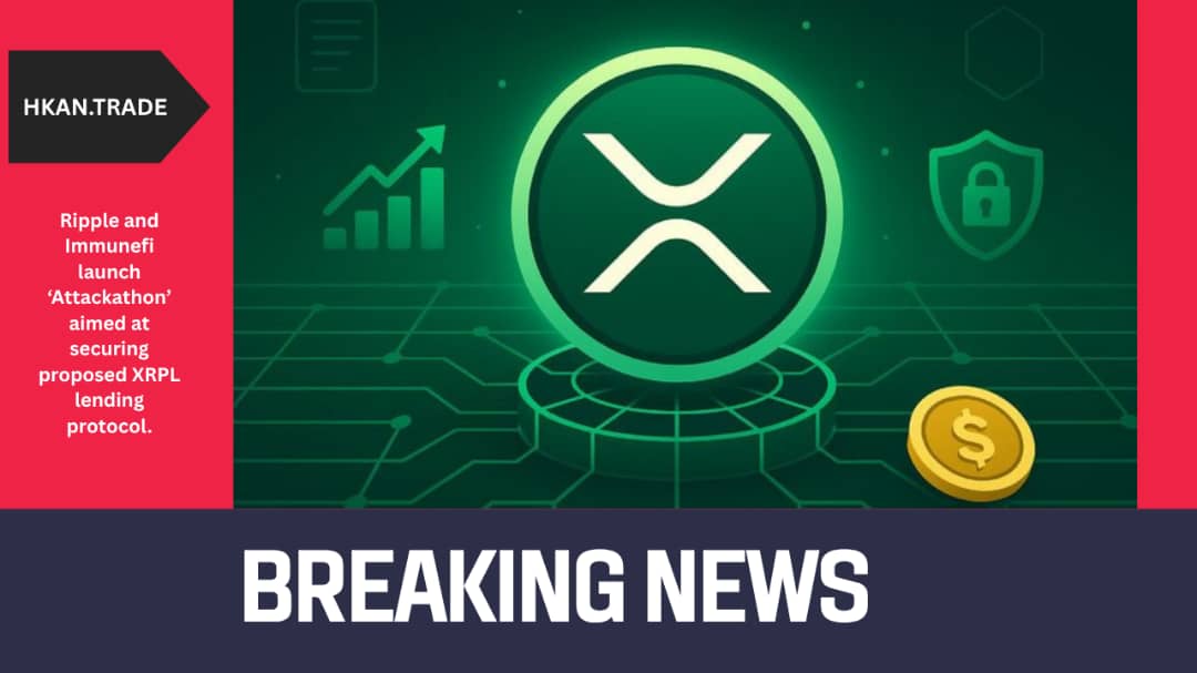 Ripple and Immunefi Launch ‘Attackathon’ to Secure XRPL Lending Protocol