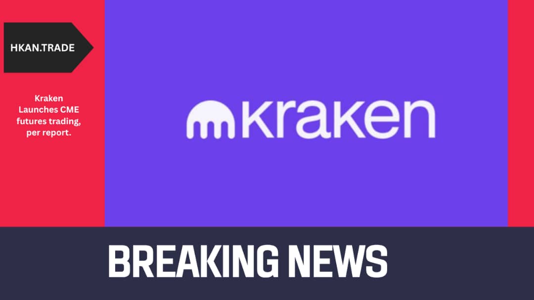 Kraken Launches CME Futures Trading to Expand Institutional Crypto Access
