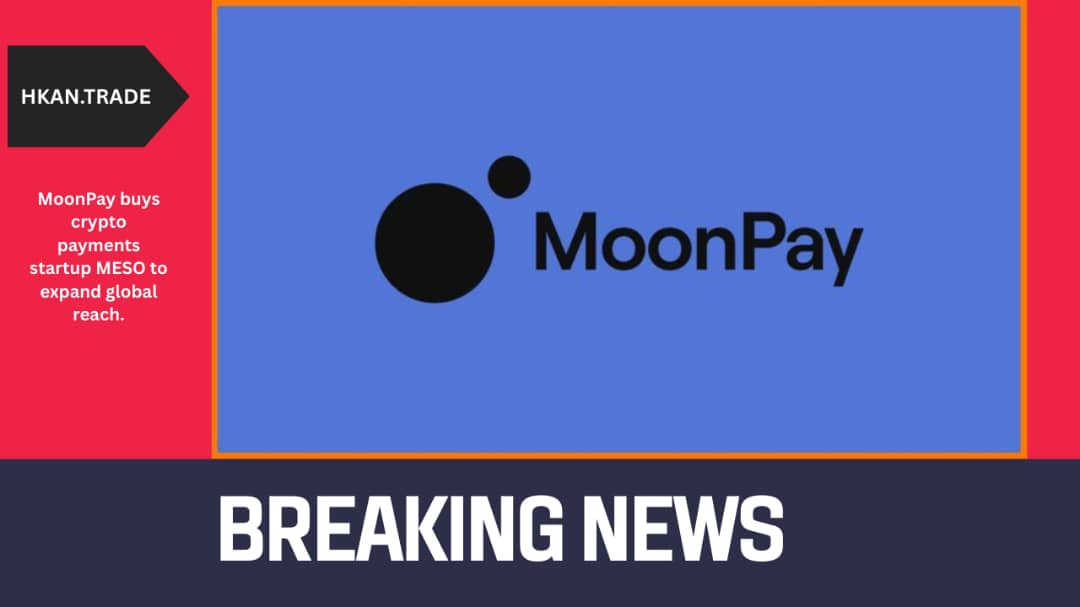 MoonPay Acquires MESO to Boost Global Crypto Payments Expansion