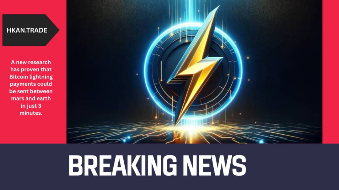 New Research Shows Bitcoin Lightning Payments Could Work Between Mars and Earth in Just 3 Minutes