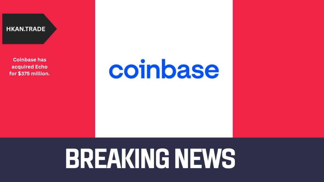 Coinbase Acquires Echo for $375 Million, Sets Sights on On-Chain Fundraising