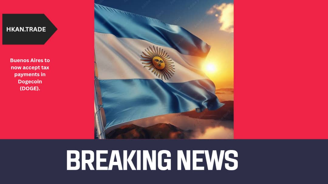 Buenos Aires Now Accepts Dogecoin (DOGE) for Tax Payments
